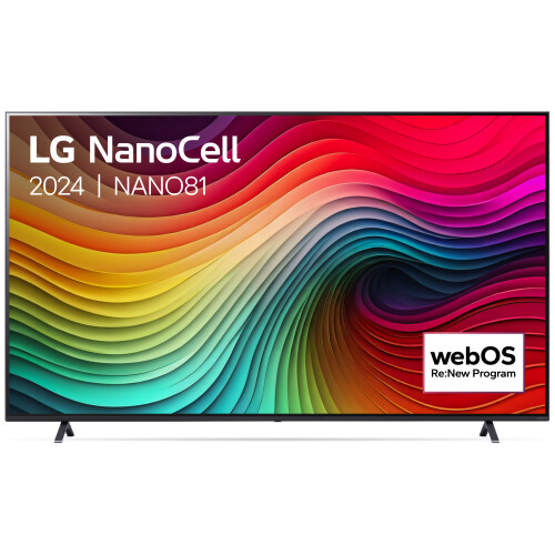 LG 86NANO81T6A | 4K NanoCell