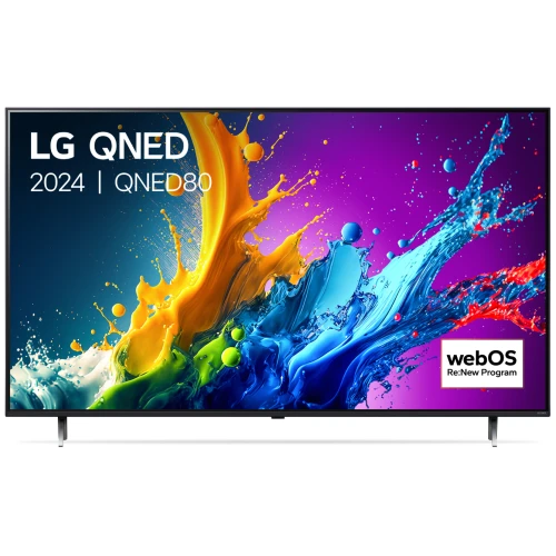 LG 86QNED80T6A | 4K Ultra HD QNED