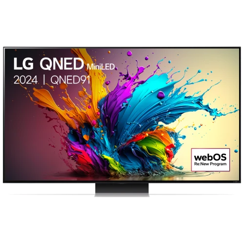 LG 86QNED91T6A | 4K QNED Mini-LED
