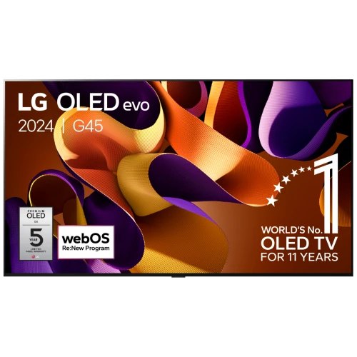 LG OLED97G45LW | 4K OLED Evo
