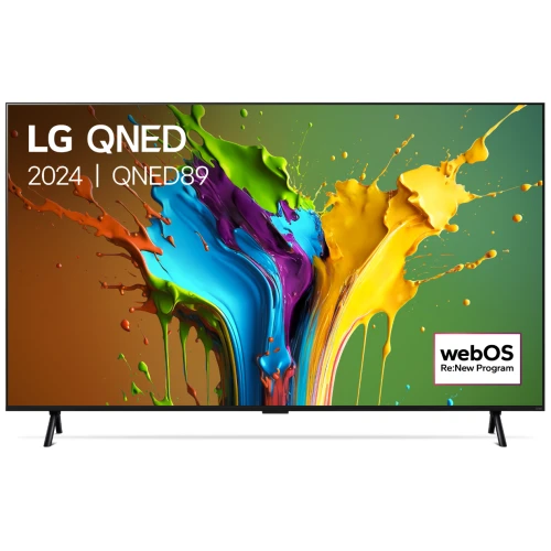 LG 98QNED89T6A | 4K Ultra HD QNED