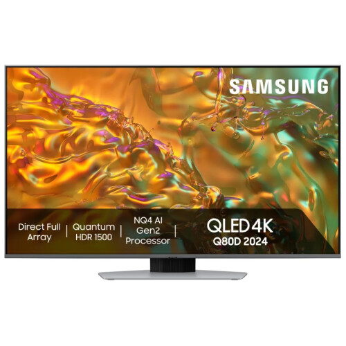 Samsung QE50Q80D | 4K QLED