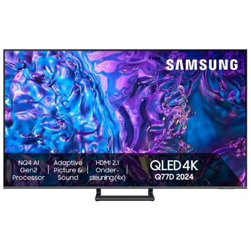 Samsung QE55Q77D | 4K QLED