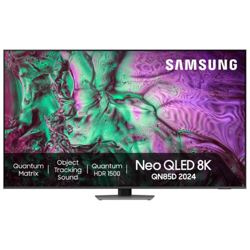 Samsung QE85QN85D | 4K Neo QLED