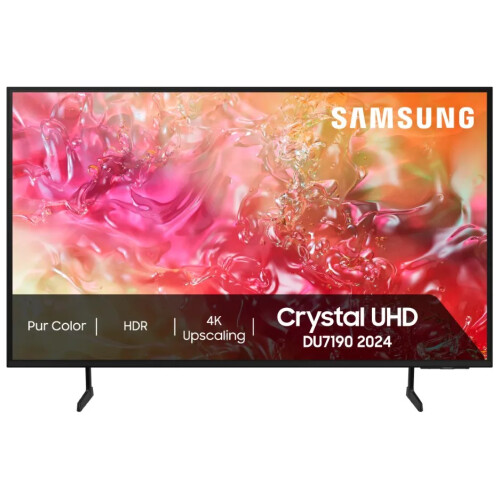 Samsung UE75DU7190 | 4K Crystal UHD