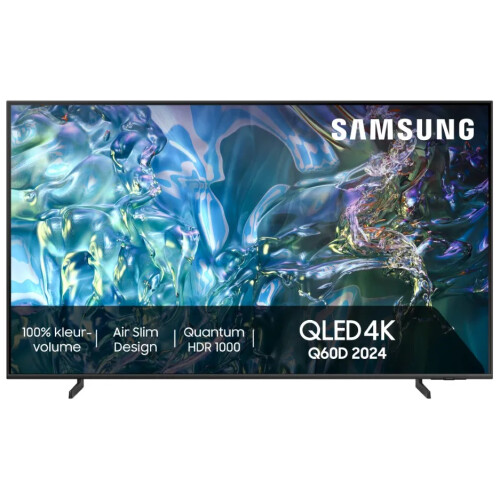 Samsung QE85Q60D | 4K QLED