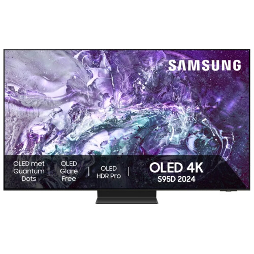 Samsung QE65S95D | 4K QD-OLED
