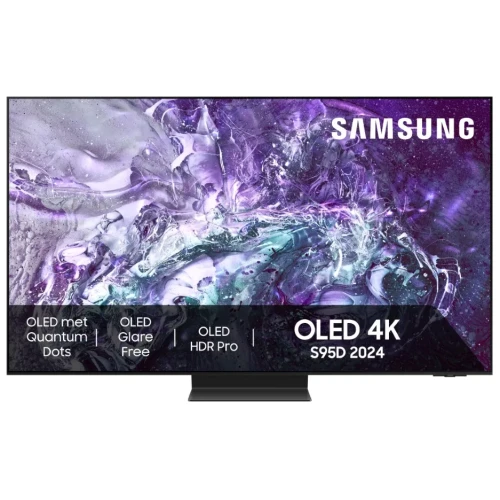 Samsung QE83S95D | 4K QD-OLED