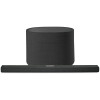 Harman Kardon Citation Multibeam 1100 + Sub | Zwart