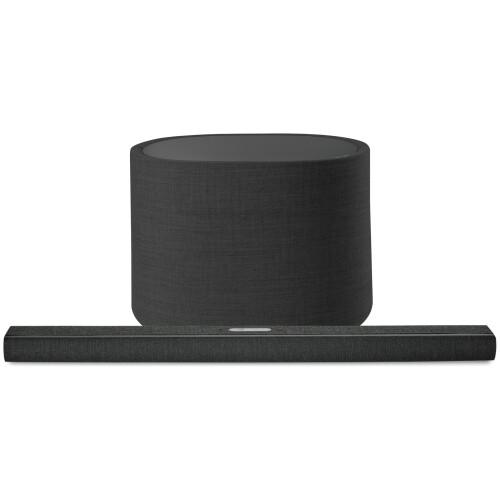 Harman Kardon Citation Multibeam 1100 + Sub | Zwart