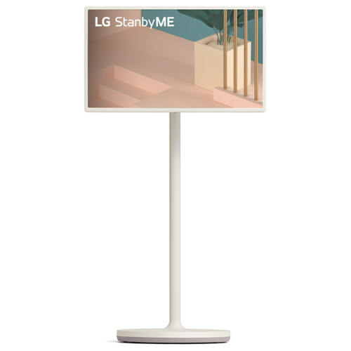 LG 27ART10AKPL - StanbyME | Full HD Wireless LED