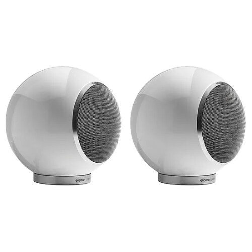 Elipson Planet L | Wit gelakt
