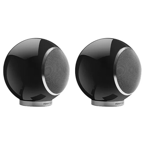 Elipson Planet L | Zwart gelakt