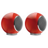 Elipson Planet L | Rood gelakt