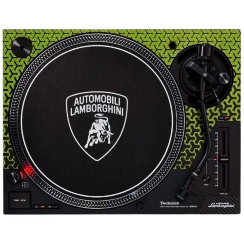 Technics SL-1200M7B | Green
