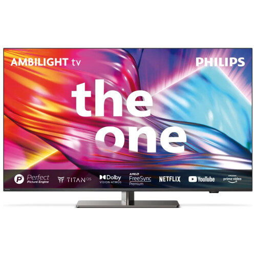 Philips The One 43PUS8909/12 | 4K Ambilight TV