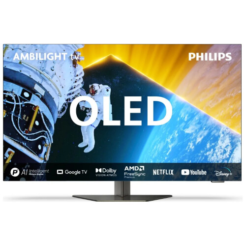 Philips 55OLED849/12 | 4K OLED