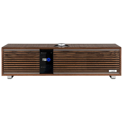 Ruark Audio R410 | Fused walnut veneer