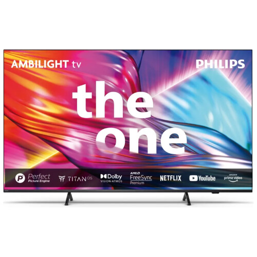 Philips The One 75PUS8909/12 | 4K Ambilight TV