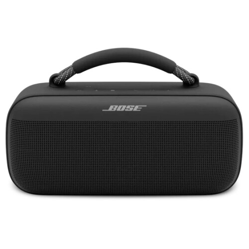 Bose SoundLink Max | Zwart