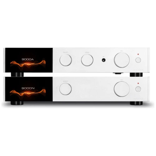 Audiolab 9000 bundel | Zilver
