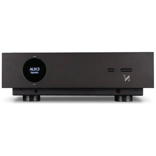 Quad Artera Pre | Zwart