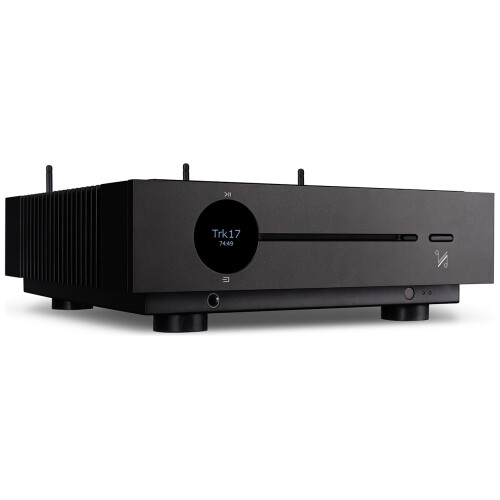 Quad Artera Solus Play | Zwart