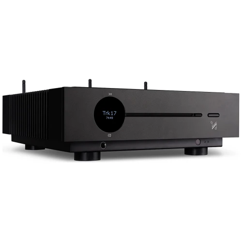 Quad Artera Solus Play | Zwart