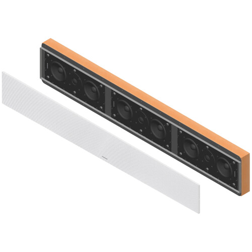 Garvan Acoustic Aria Soundbar In-Wall | KR3313