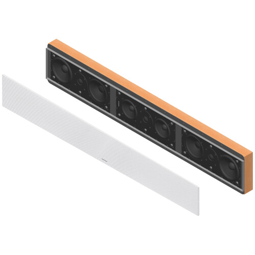 Garvan Acoustic Aria Soundbar In-Wall | KR3316