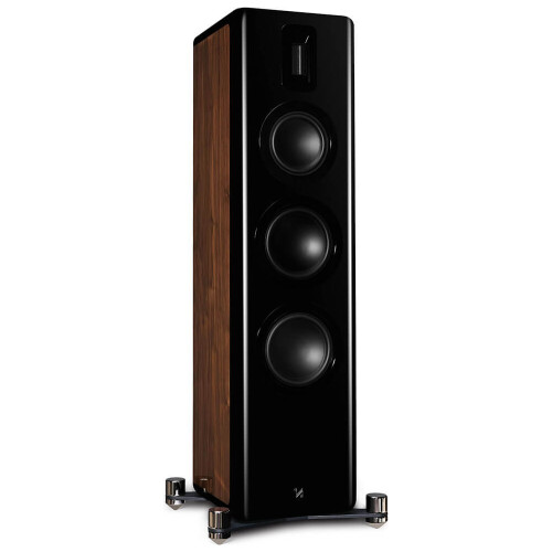 Quad Revela 2 | Piano Walnut