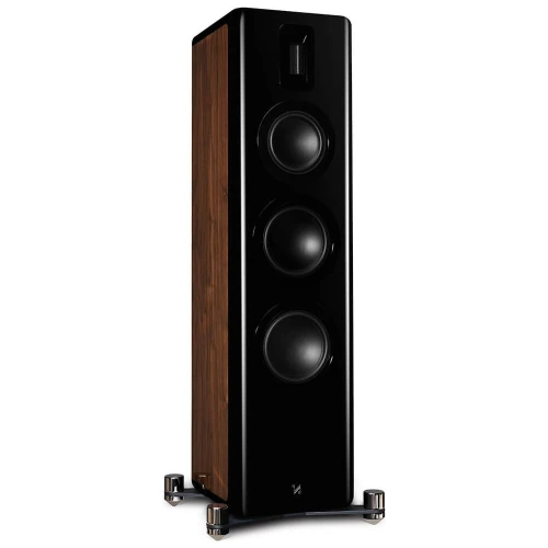 Quad Revela 2 | Piano Walnut