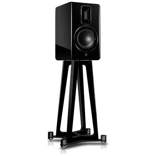 Quad Revela 1 | Piano Black