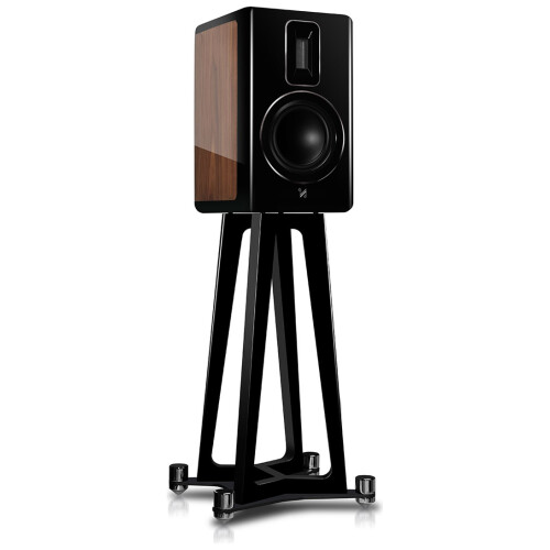 Quad Revela 1 | Piano Walnut