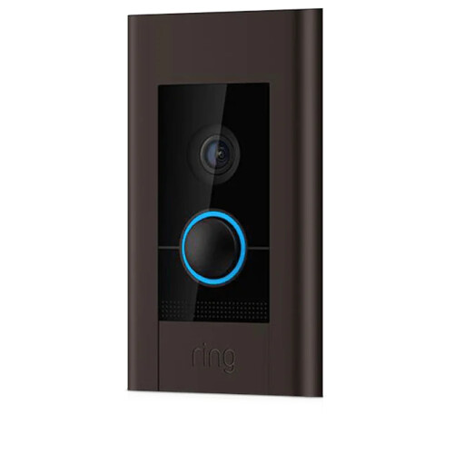 Ring Video Doorbell Elite | Bronze