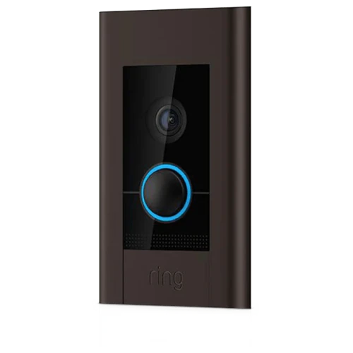 Ring Video Doorbell Elite | Bronze