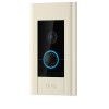 Ring Video Doorbell Elite | Cream