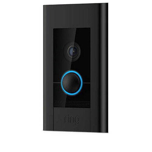 Ring Video Doorbell Elite | Venetian Black