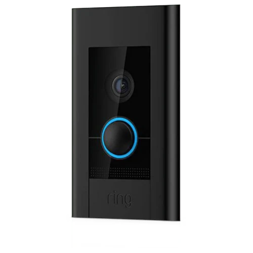Ring Video Doorbell Elite | Venetian Black