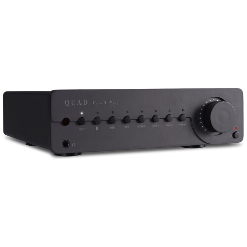 Quad Vena II Play | Zwart