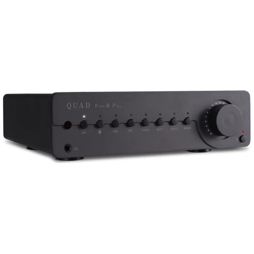 Quad Vena II Play | Zwart