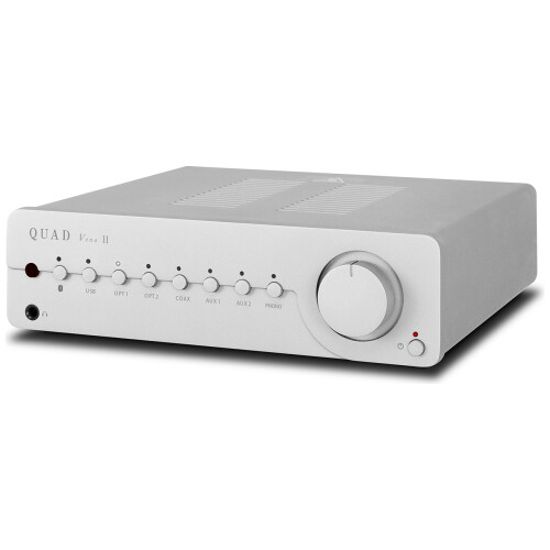 Quad Vena II | Silver