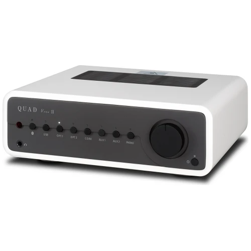 Quad Vena II | Gloss White