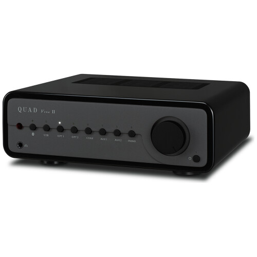 Quad Vena II | Gloss Black