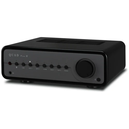 Quad Vena II | Gloss Black