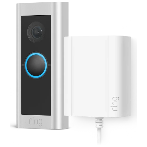 Ring Video Doorbell Pro 2 met stekkeradapter