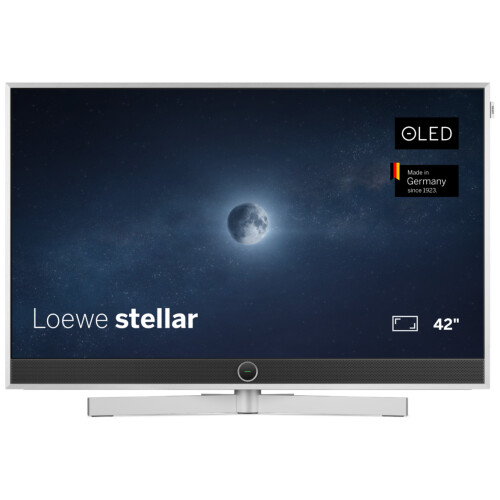 Loewe Stellar 42 DR+ alu | 4K OLED
