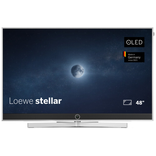 Loewe Stellar 48 DR+ alu | 4K OLED