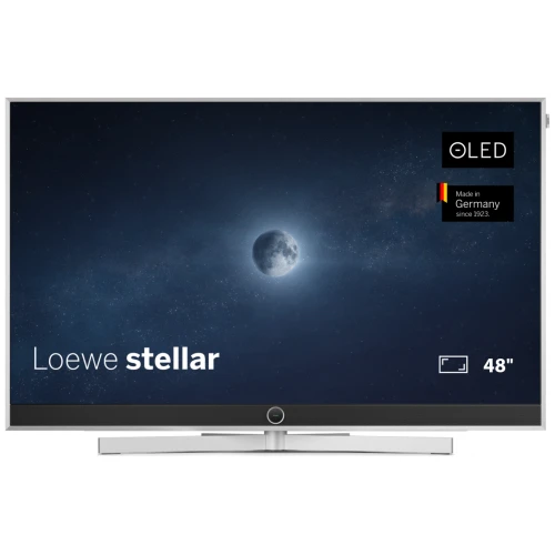 Loewe Stellar 48 DR+ alu | 4K OLED