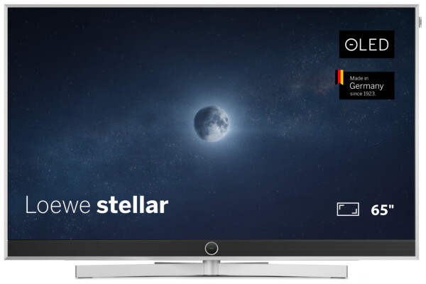 Loewe Stellar 65 DR+ alu 4K Oled